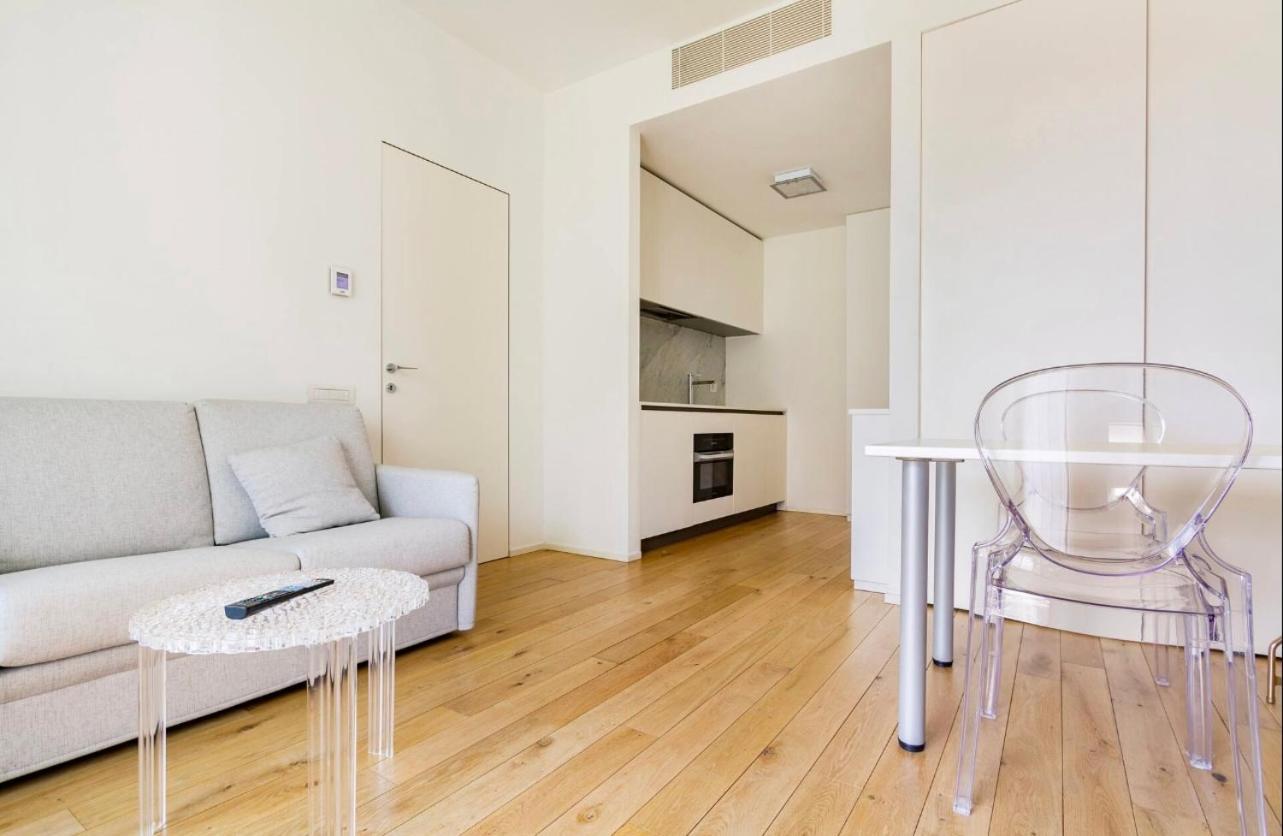 Luxury Apartment Milan Central Exterior foto