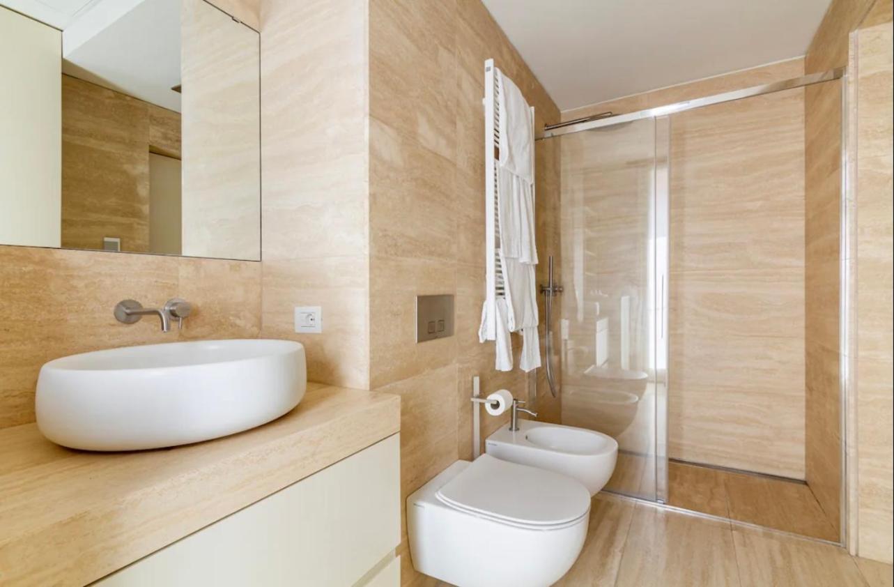Luxury Apartment Milan Central Exterior foto