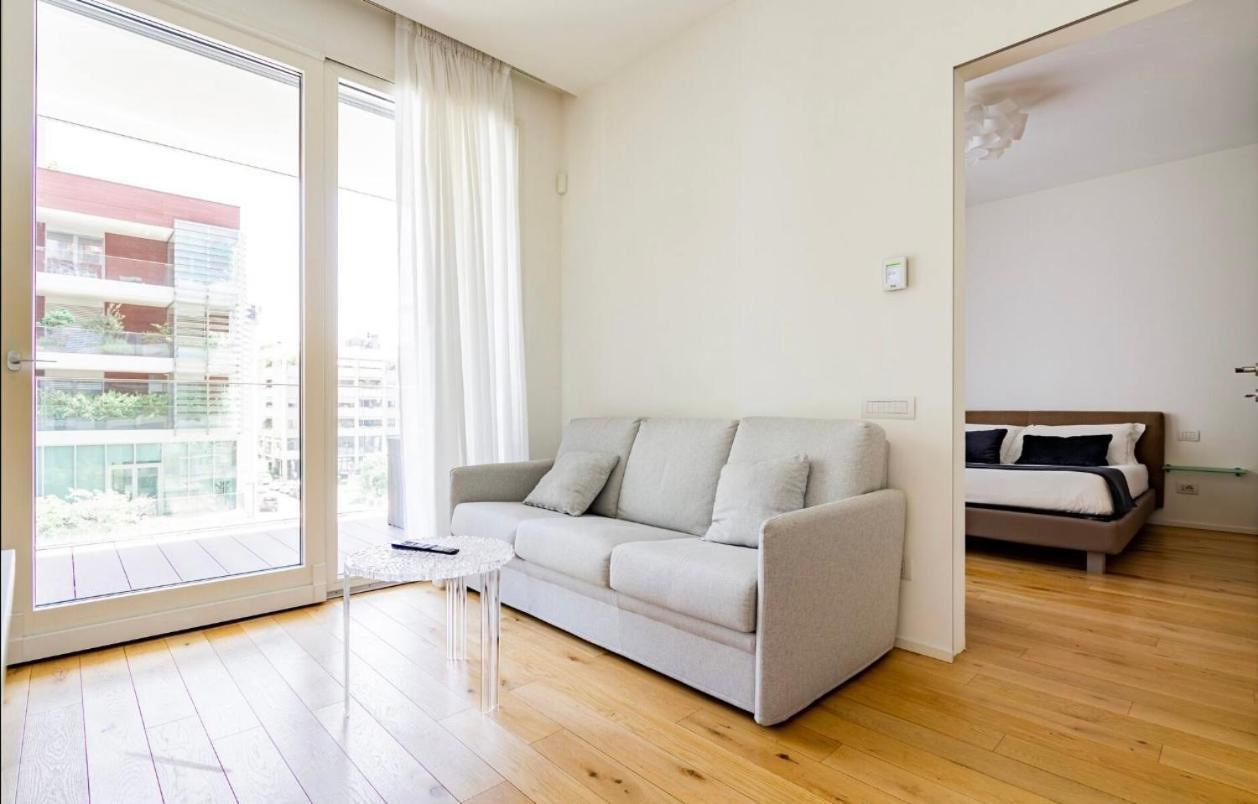 Luxury Apartment Milan Central Exterior foto
