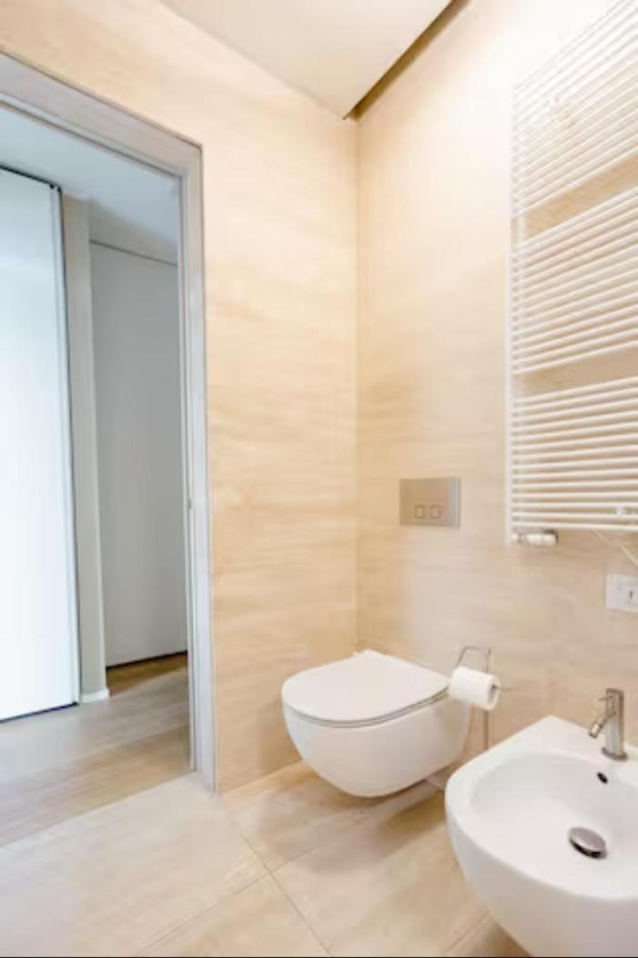 Luxury Apartment Milan Central Exterior foto