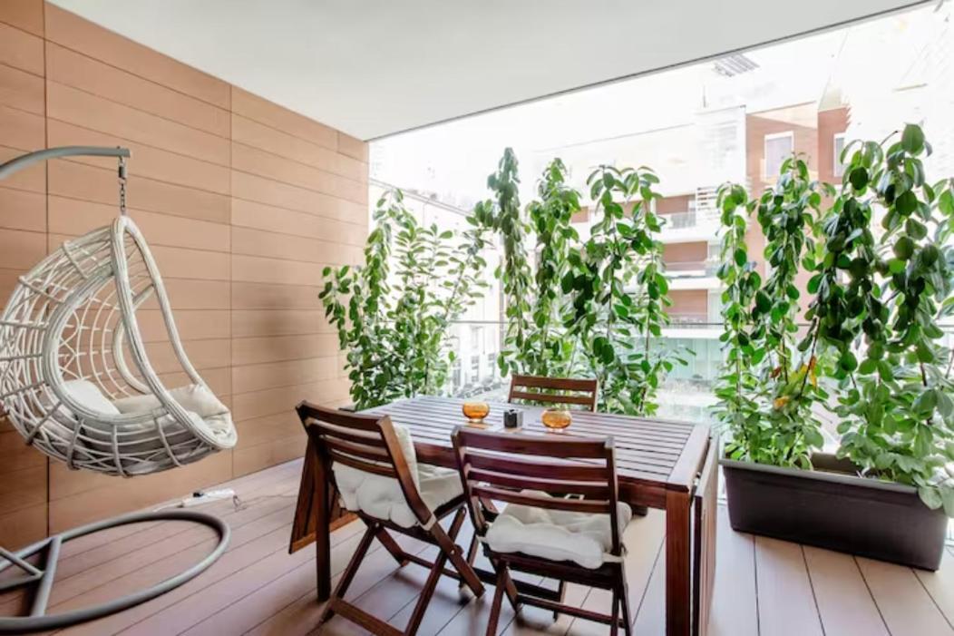 Luxury Apartment Milan Central Exterior foto