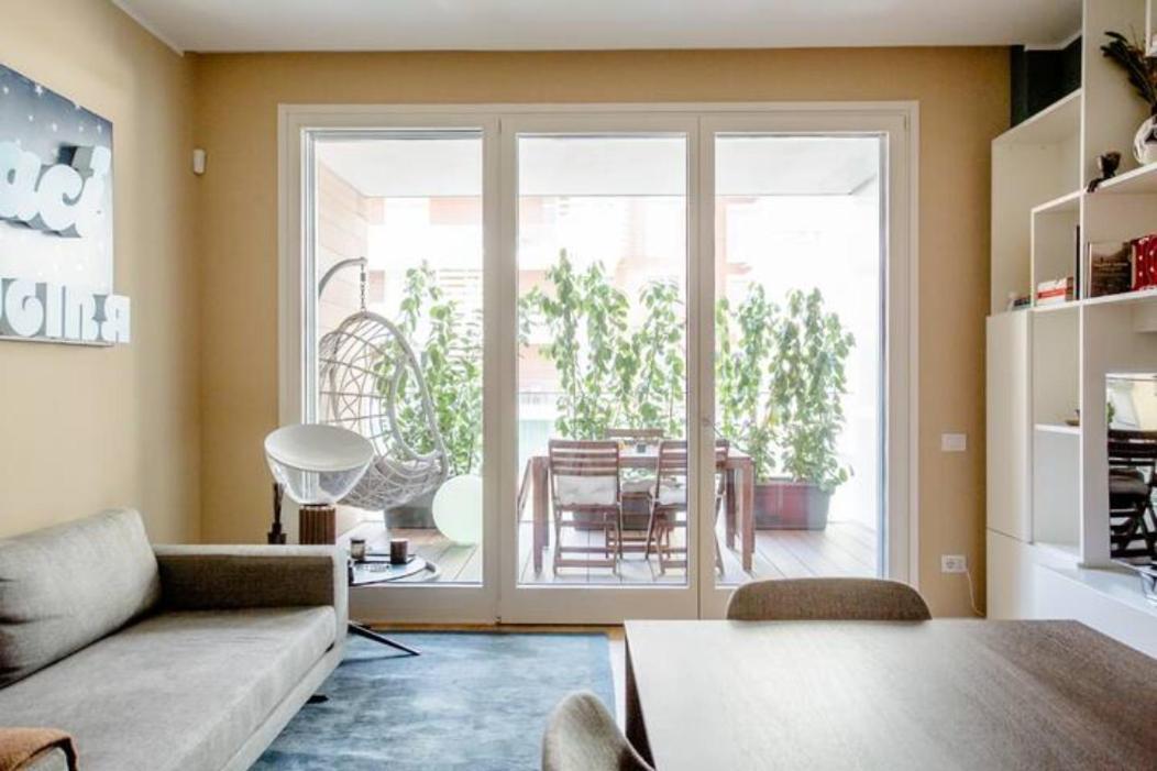 Luxury Apartment Milan Central Exterior foto