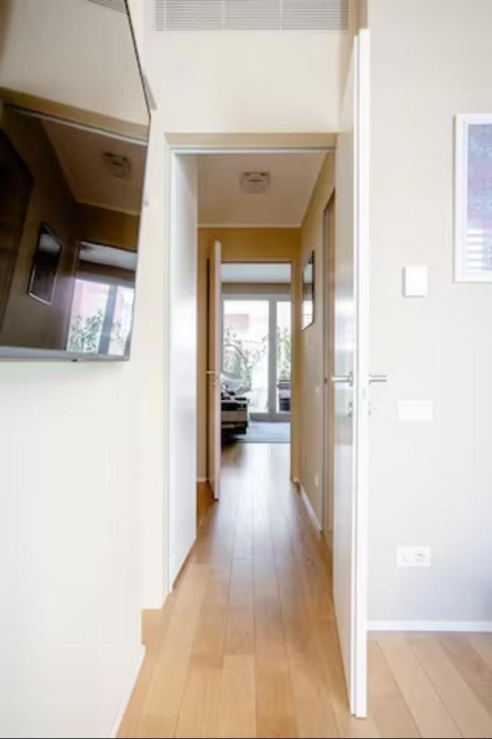 Luxury Apartment Milan Central Exterior foto
