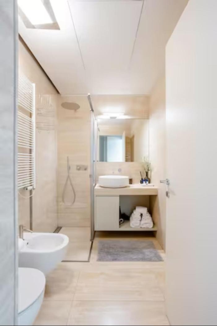 Luxury Apartment Milan Central Exterior foto