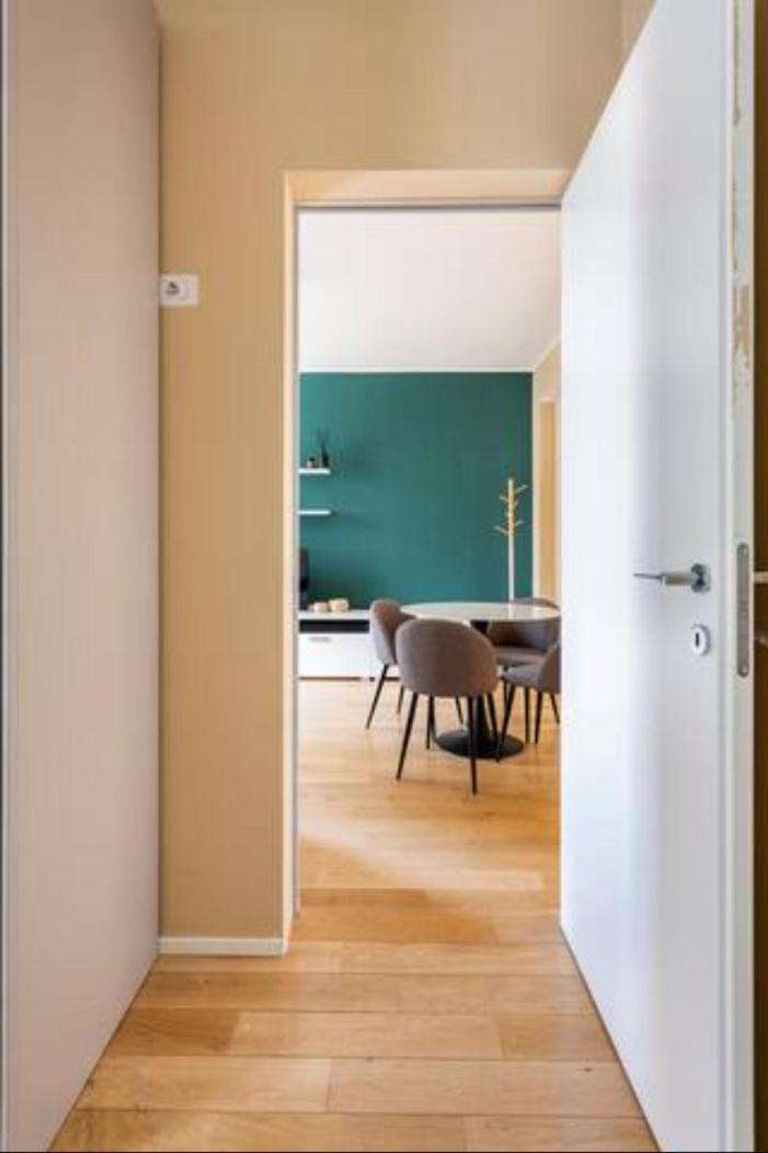 Luxury Apartment Milan Central Exterior foto