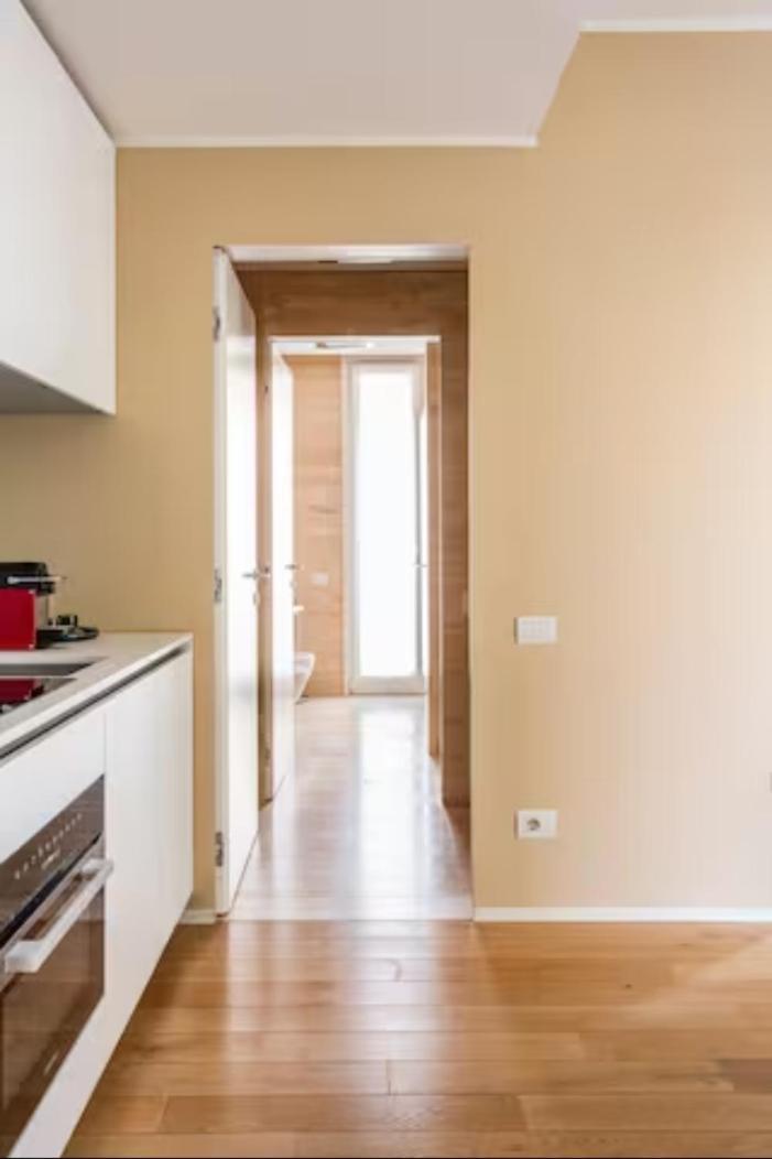 Luxury Apartment Milan Central Exterior foto