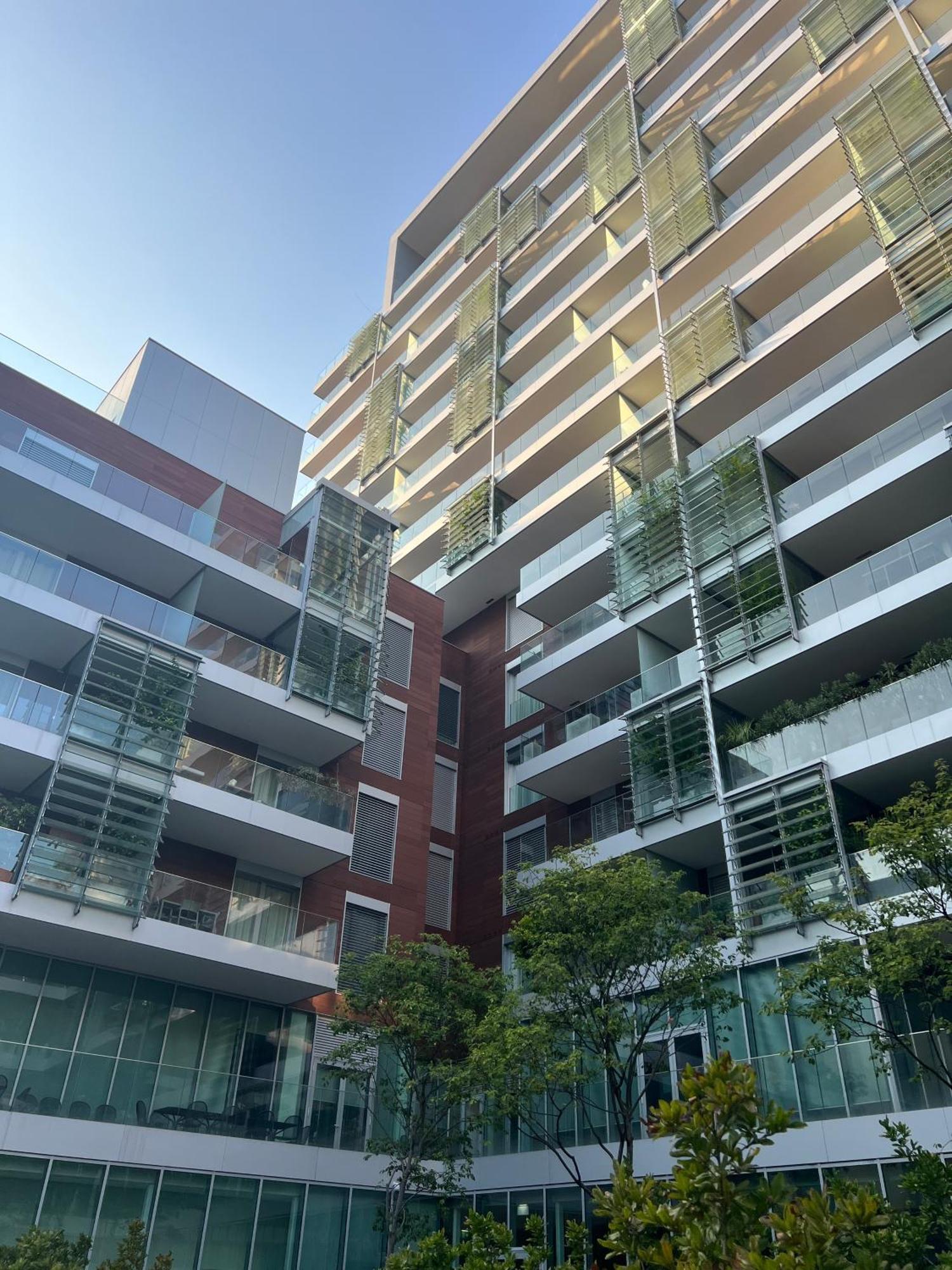 Luxury Apartment Milan Central Exterior foto